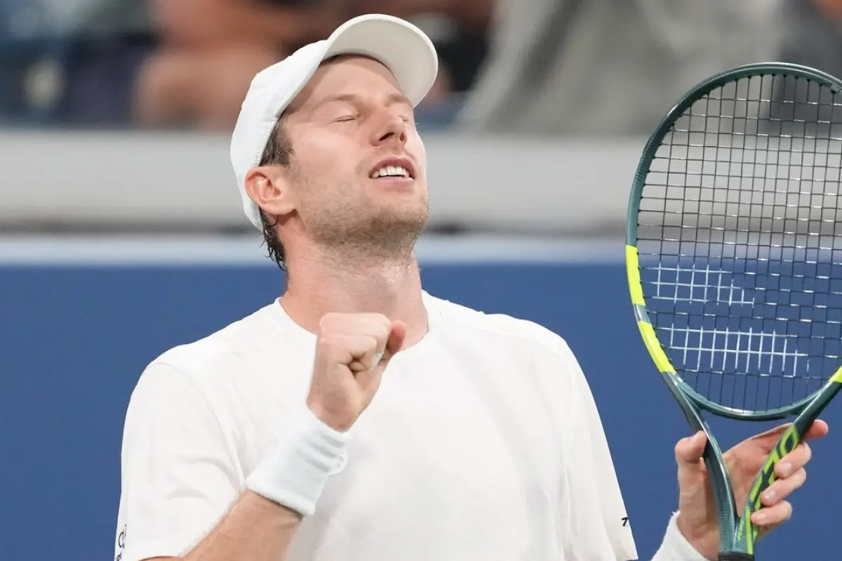 Van de Zandschulp | Photo: US Open Tennis (@usopen on X)