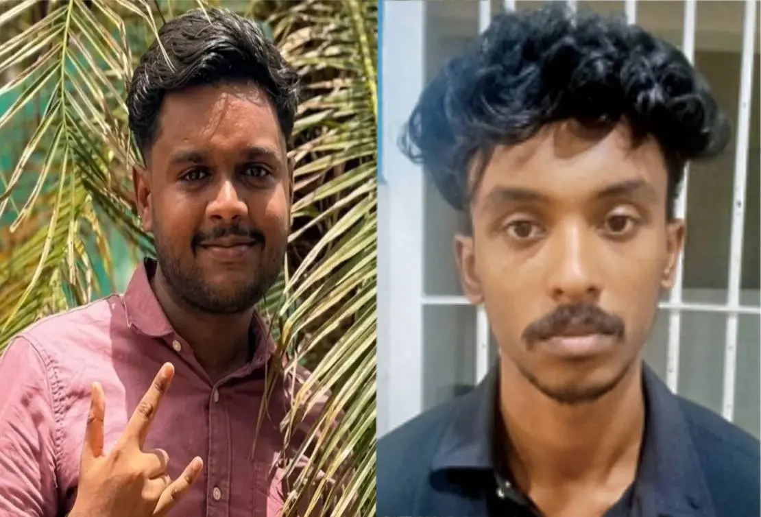 ശ്രീഹരി, സനീഷ്