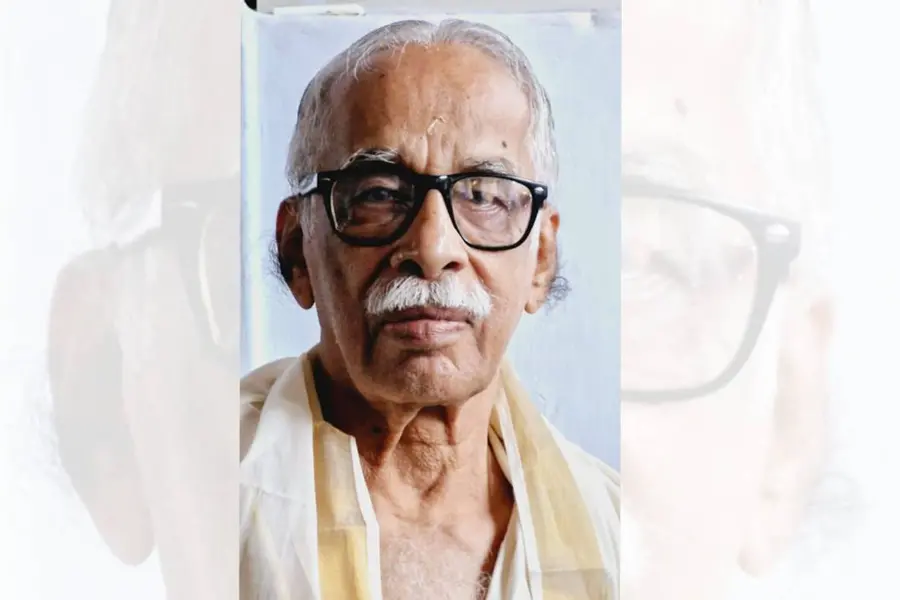 സാമൂതിരി രാജ പി.കെ. കേരളവർമ അന്തരിച്ചു