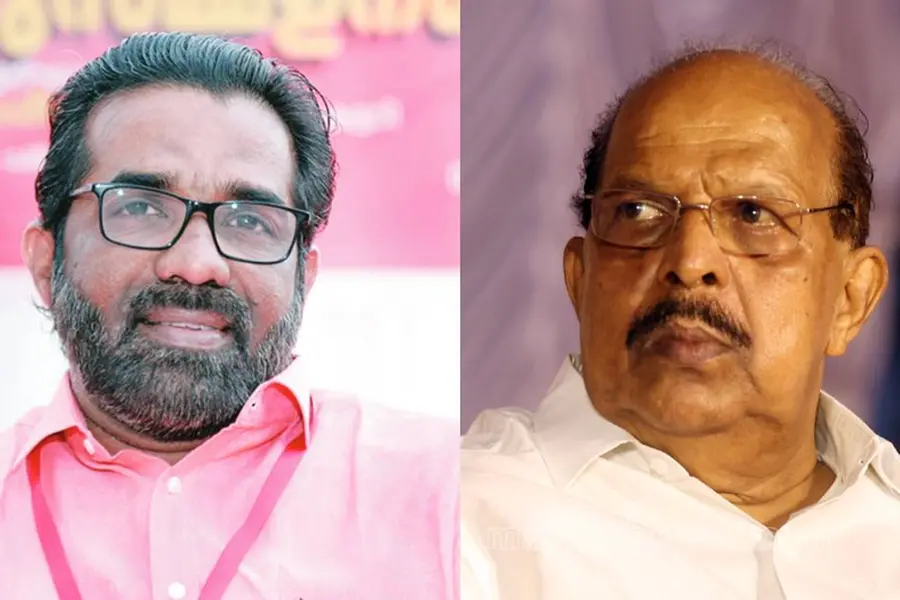 ‘പിരിച്ച ലക്ഷങ്ങളെവിടെ? പറവൂരിലെ ഭൂമി വാങ്ങിയ പണമേത്?’ ജി സുധാകരനെതിരേ അഴിമതിയാരോപണവുമായി എച്ച് സലാം