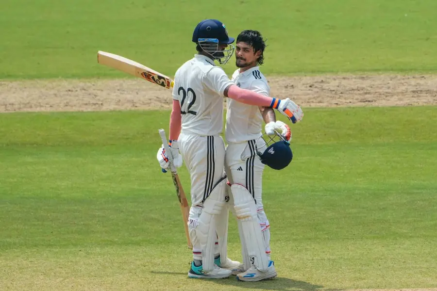ishan kishan