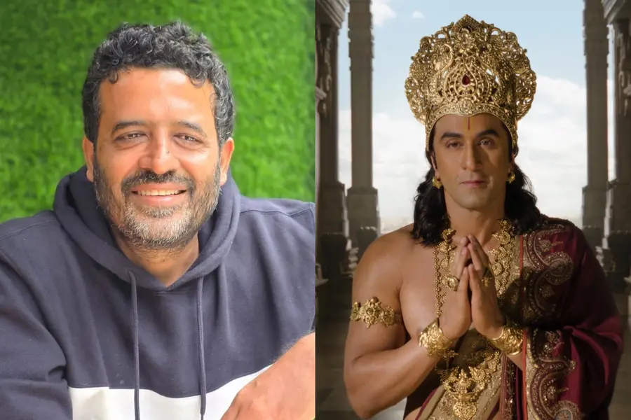 Shiv Sagar and Ranbir Kapoor