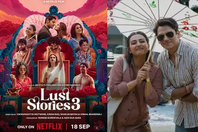 Everyone's talking about 'Lust Stories 3' for all the right and wrong reasons