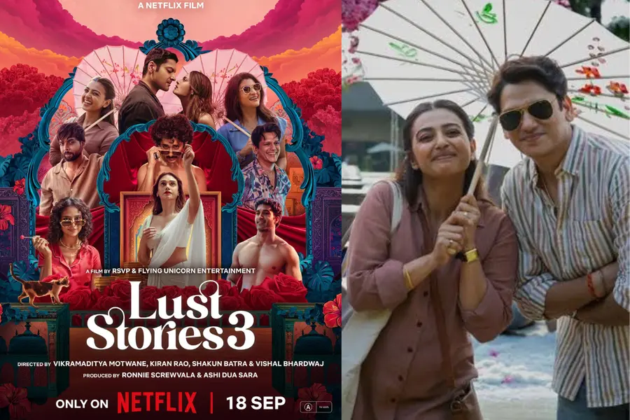 Everyone's talking about ‘Lust Stories 3,’ but is the hype deserved?