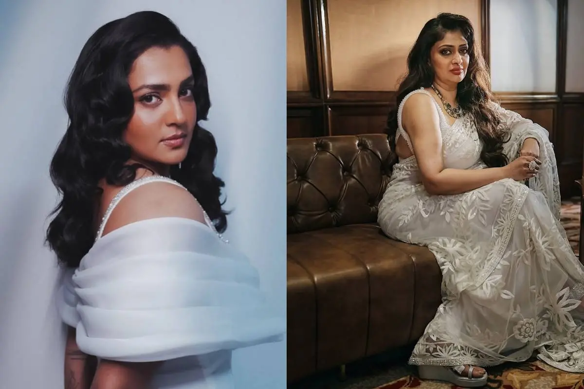 പാർവതി തിരുവോത്ത്, ഗീതു മോഹൻദാസ് | Instagram