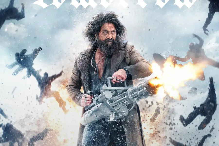 Toxic Movie Yash