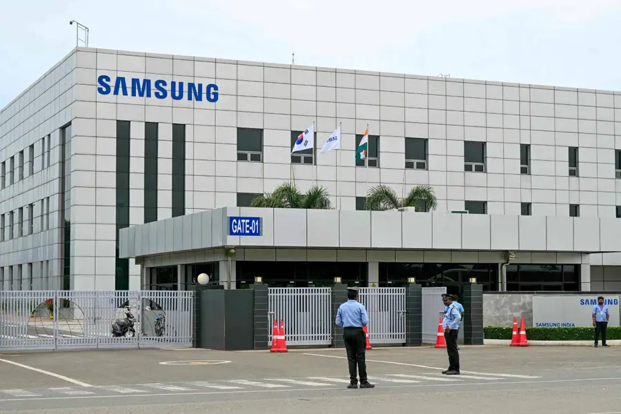Samsung Lay Off