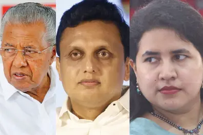 CMRL-Exalogic case: ED writes to Kerala DGP to register FIR against Pinarayi, Riyas and Veena