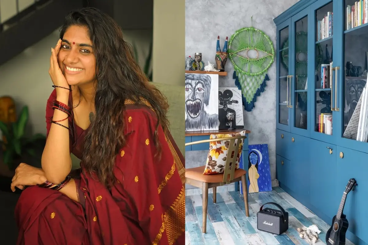 Nimisha Sajayan's Kochi home, Janani | Photo: @nimisha_sajayan / Instagram