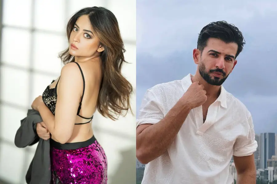 mahi vij,Jay Bhanushali