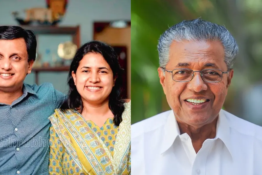 വീണവഴി പിണറായി 3.28 കോടി കൈക്കൂലി വാങ്ങി, കൈക്കൂലിപ്പണം ദുബായിലേക്ക് കടത്തി, റിയാസിനും പങ്കെന്ന് ED