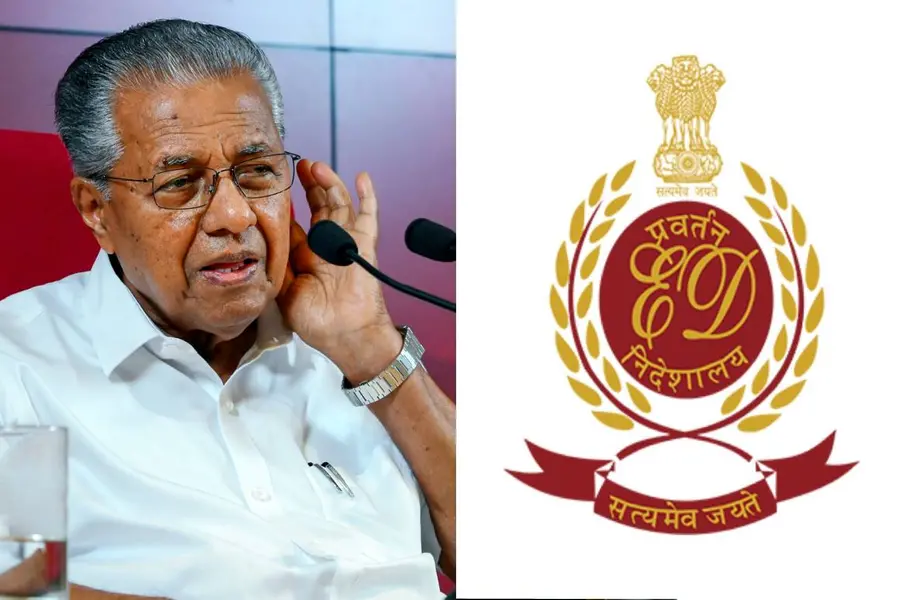 ഭൂപേഷ് ബാഗേൽ കേസിന് സമാന സാഹചര്യം; പിണറായി വിജയന് പിഎംഎൽഎ 66(2) വകുപ്പ് നിർണായകം