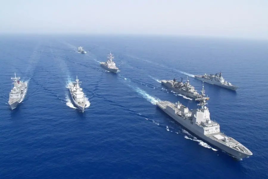 Pakistan’s growing naval fleet, but who is protecting its citizens at sea?