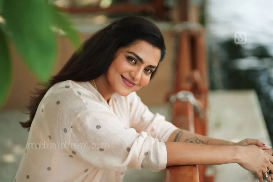 Parvathy Thiruvoth