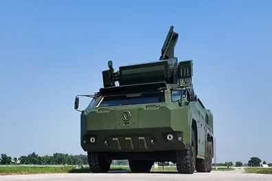Pakistan reveals it has Chinese HQ‑17AE in its inventory, but it is still no match to India's Akash-NG