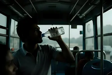 Over 115,000 in Sri Lanka face drinking water shortage amid El Niño
