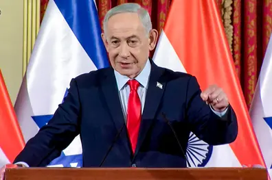 ‘UAE warned Netanyahu of October 7 attack’; Israeli PM faces political storm over report