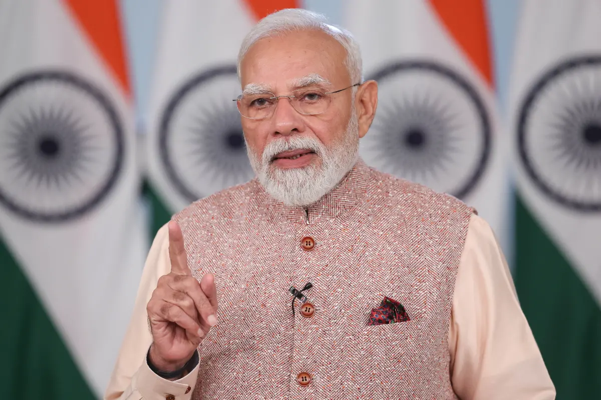 Prime Minister Narendra Modi | Photo: PTI