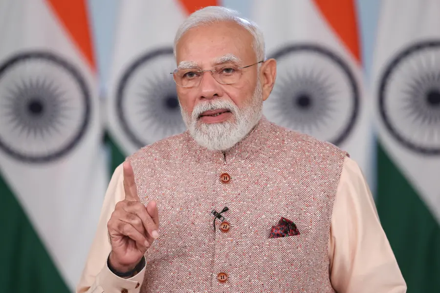 PM Modi takes dig at Opposition as freight corridor is completed