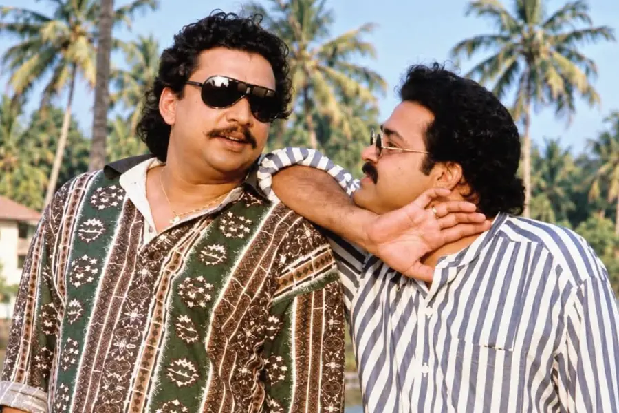 Shibu Baby John Mohanlal