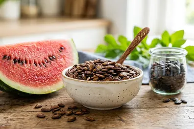 Watermelon seeds are more nutritious than you think: 5 reasons to add them to your diet