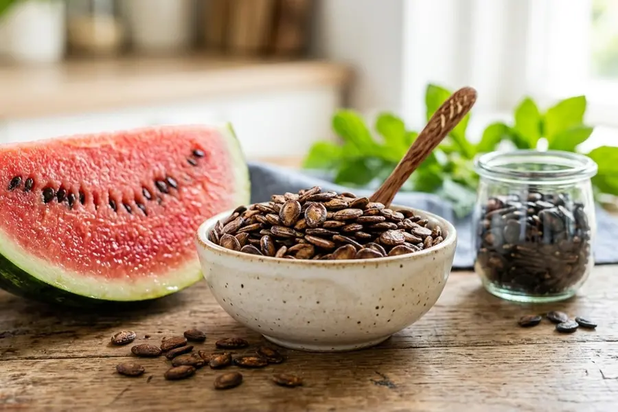 Watermelon seeds are more nutritious than you think: 5 reasons to add them to your diet