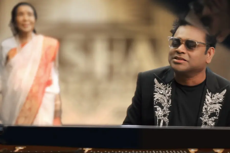 Asha Forever AR Rahman Asha Bhosle
