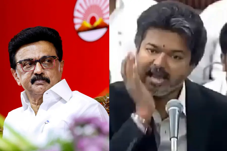 STALIN-VIJAY