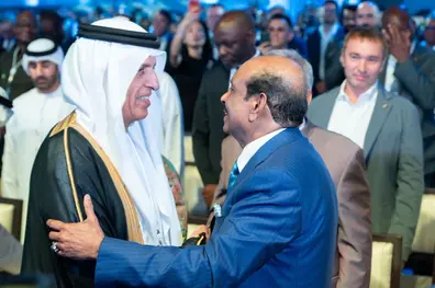 Global capital meets Dubai: Yusuff Ali discusses the changing map of investment at AIM Congress 2026