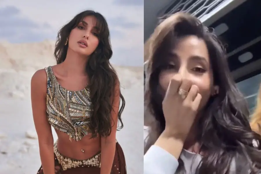 Nora Fatehi
