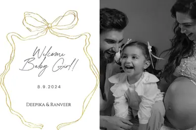 Dua turns 2, Deepika flaunts baby bump: Her new maternity photos have a special connection to the first