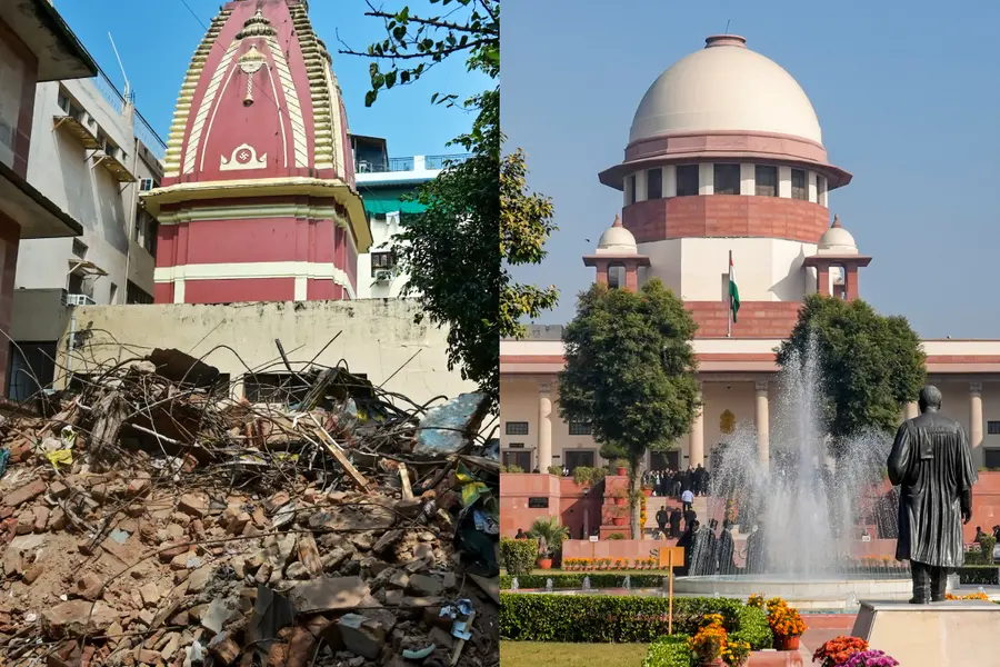 Supreme Court Of India Hearing On Student Hostel Safety