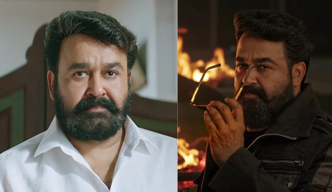 Mohanlal in Lucifer, Empuraan