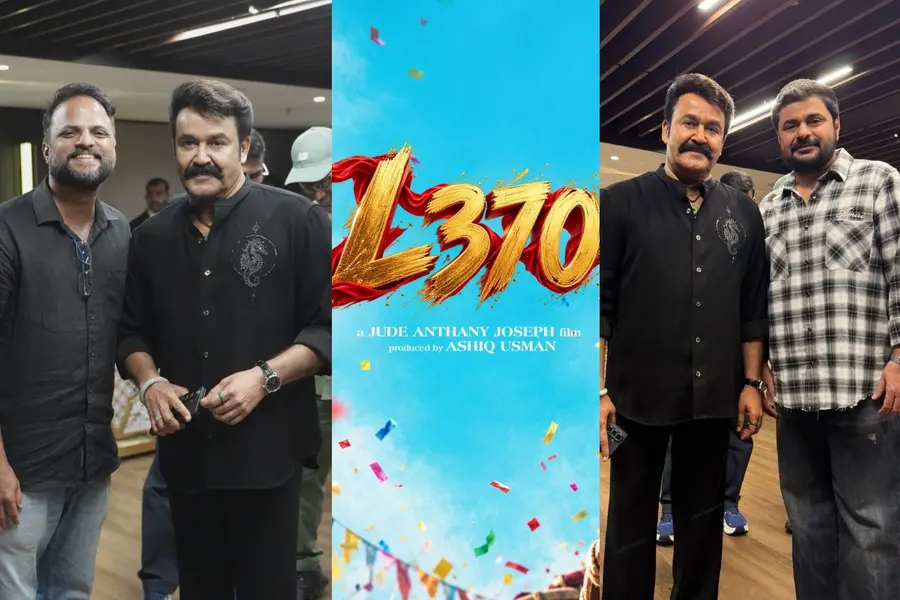 Mohanlal Jude Anthany Joseph Ashiq Usman