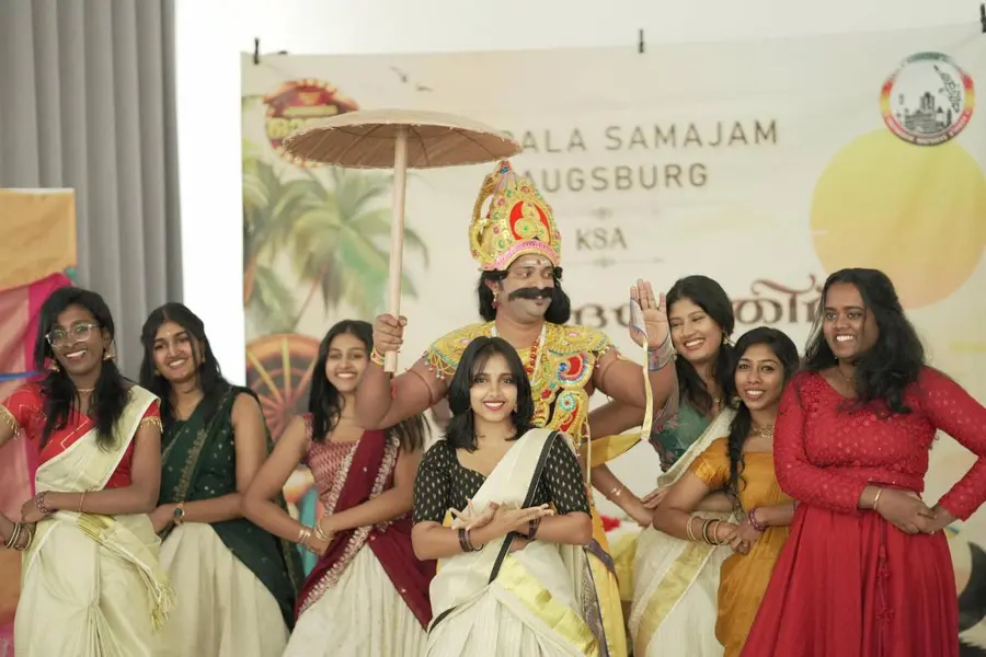 'ഹൃദയത്തിൽ ഓണം 2026'; കേരള സമാജം ഔഗ്സ്ബുർഗ് ഓണാഘോഷം സംഘടിപ്പിച്ചു
