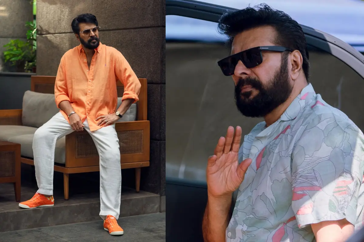 മമ്മൂട്ടി | Photo: Facebook/ Anto Joseph, Mammootty