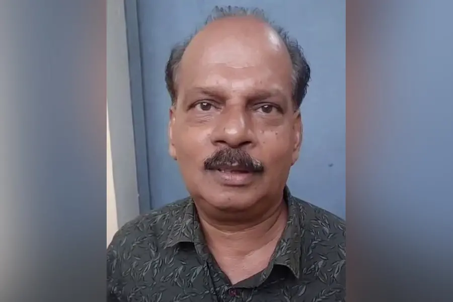 Nanmanda Mathrubhumi Correspondent Prakasan Pilathottathil Passed Away