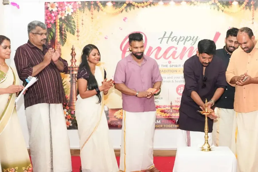 റിഫാ മലയാളി അസോസിയേഷന്റെ ഓണാഘോഷം