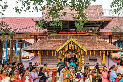 മലയാലപ്പുഴയിൽ വേണ്ടേ ശബരിമല ഇടത്താവളം