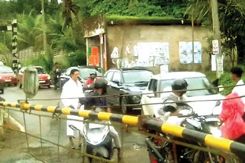യാഥാർഥ്യമാകണം, കാണക്കാരി റെയിൽവേ മേൽപ്പാലം