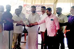 ‘പെയിന്റിങ് തൊഴിലാളികൾക്ക് സുരക്ഷ ഉറപ്പുവരുത്തണം