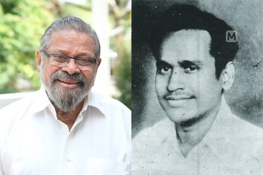 MK Arjunan and RK Shekhar
