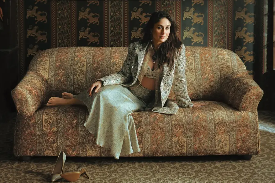 Kareena Kapoor fronts Ritu Kumar's new chapter of pride, prejudice, and 600 hours of Zardozi