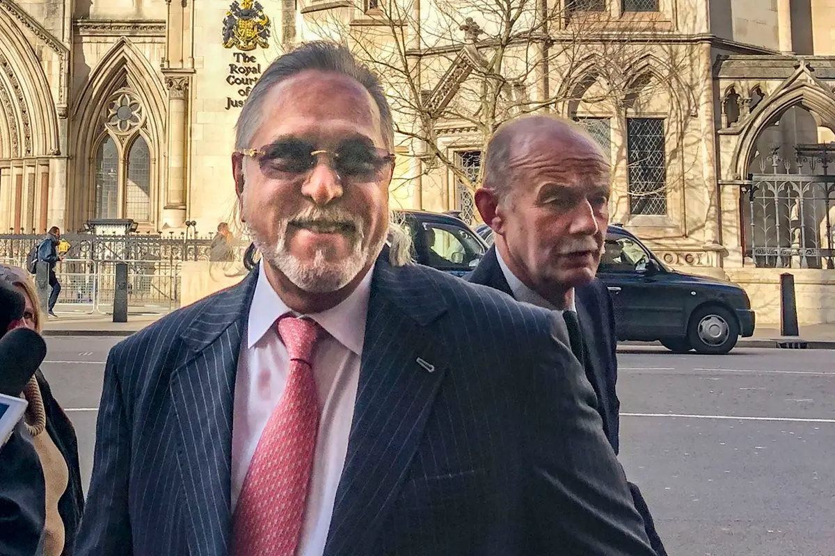 Vijay Mallya | File photo: PTI