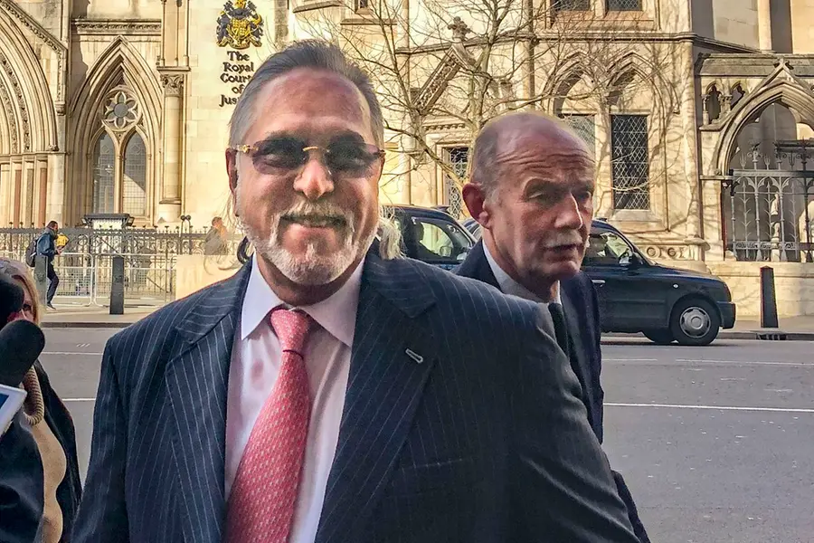 Vijay Mallya
