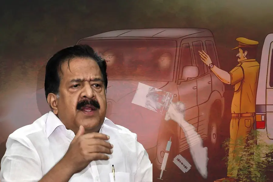 ലഹരിയെ ബൗണ്ടറി പായിച്ച തൂഫാന് സെഞ്ചുറി; ലഹരിവേട്ടയിൽ പോലീസിന് കയ്യടിച്ച് മലയാളികൾ