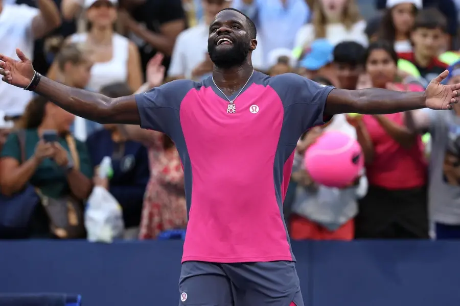 Frances Tiafoe US Open