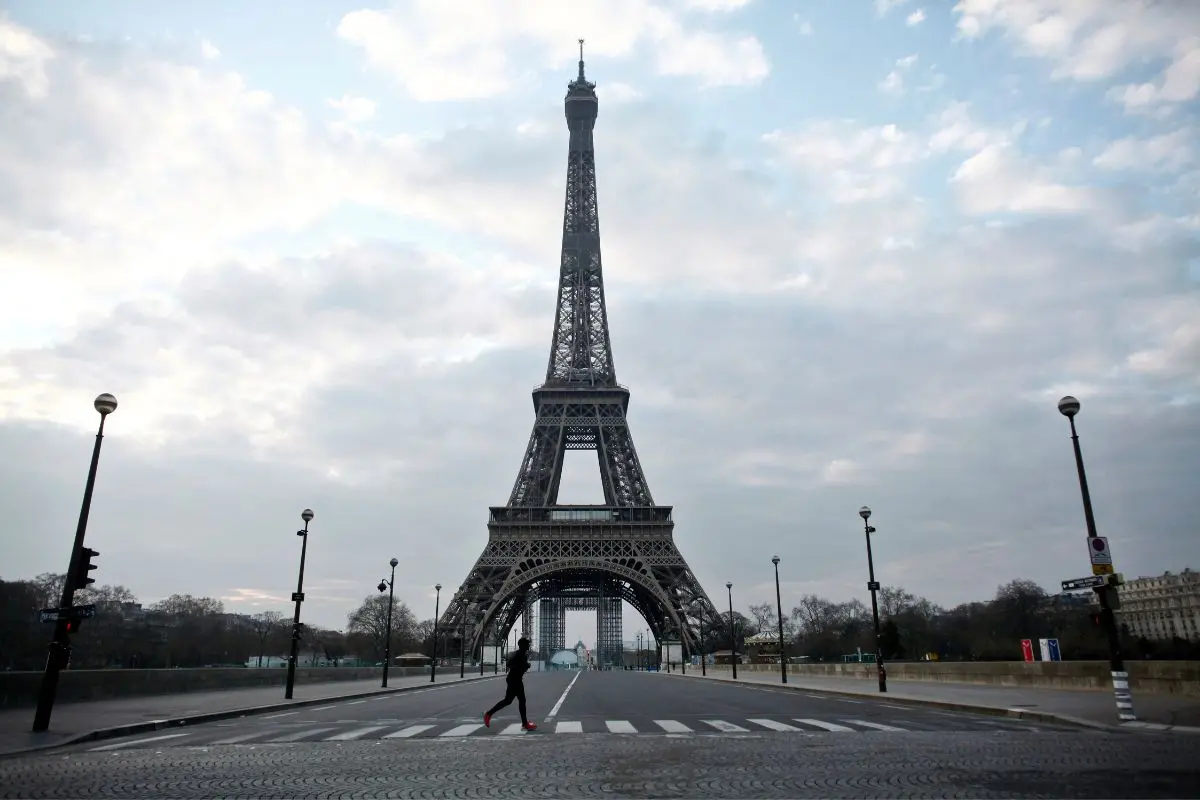 Eiffel Tower | File Photo: AP/PTI