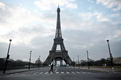 Eiffel Tower row: Paris probes erasure of women staff during Hindu visit as landmark reopens