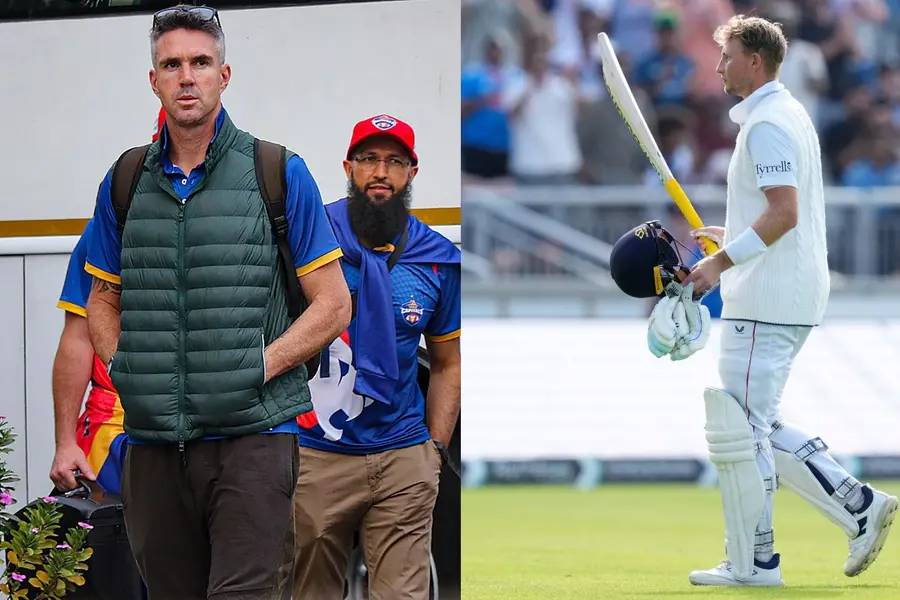 ‘He was someone that I would be shadowing all the time’: Joe Root reflects on bond with Kevin Pietersen